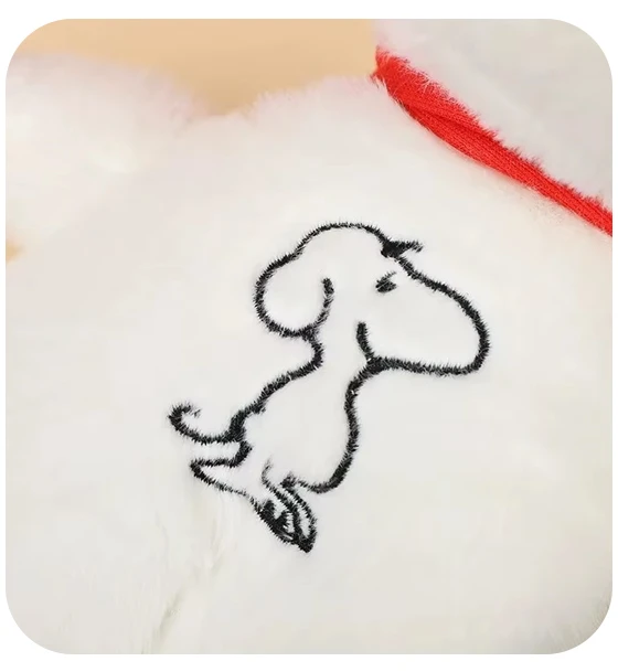 Peluche Perrito Blanco Anti estrés